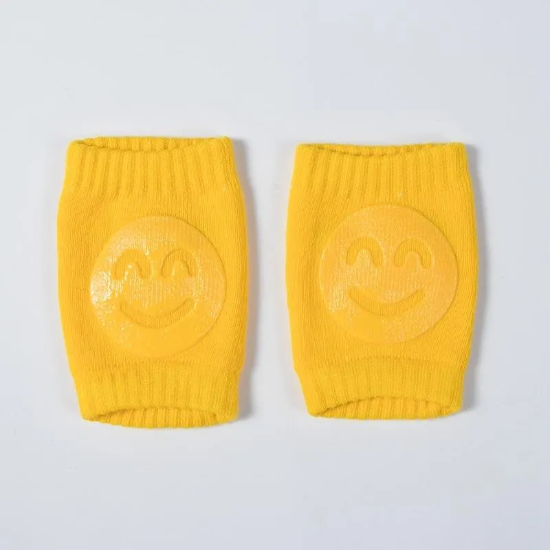 1 Pair Safety Toddlers Crawling Pads Support