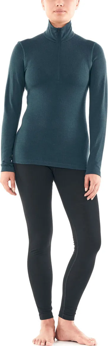 260 Tech LS Half Zip Base Layer - Women's|-|Couche de base à demi-glissière et manches longues 260 Tech - Femme