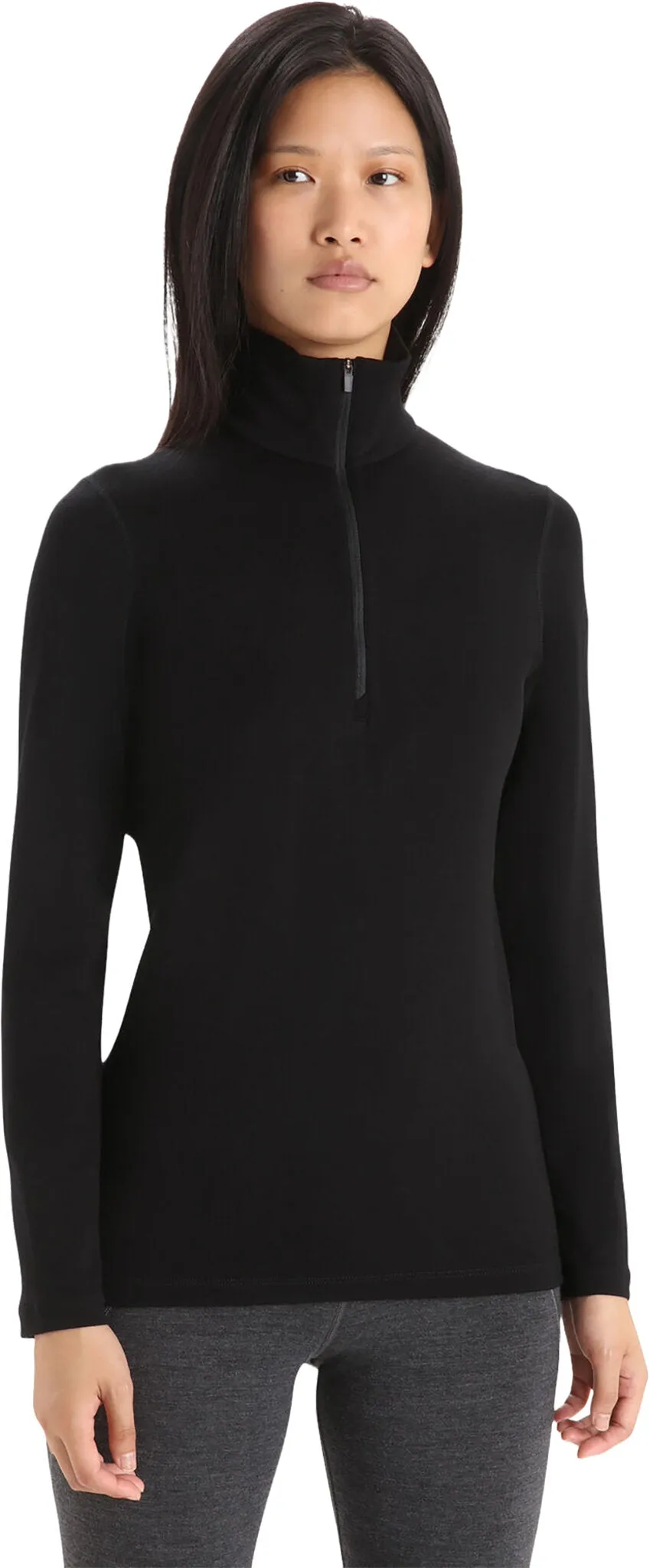 260 Tech LS Half Zip Base Layer - Women's|-|Couche de base à demi-glissière et manches longues 260 Tech - Femme