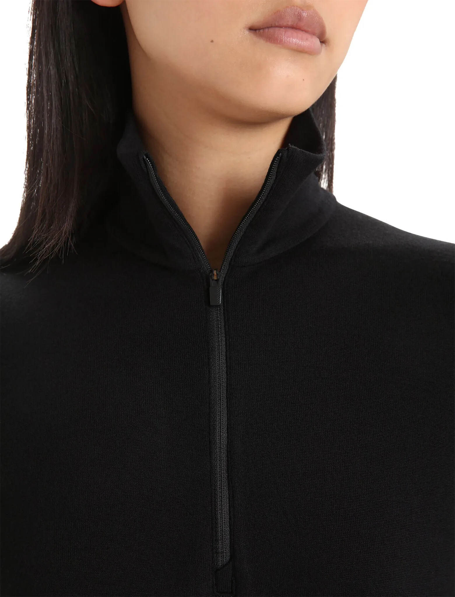 260 Tech LS Half Zip Base Layer - Women's|-|Couche de base à demi-glissière et manches longues 260 Tech - Femme