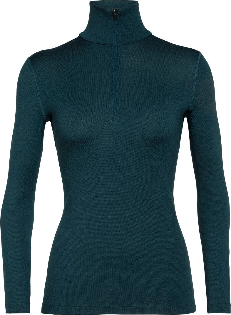 260 Tech LS Half Zip Base Layer - Women's|-|Couche de base à demi-glissière et manches longues 260 Tech - Femme