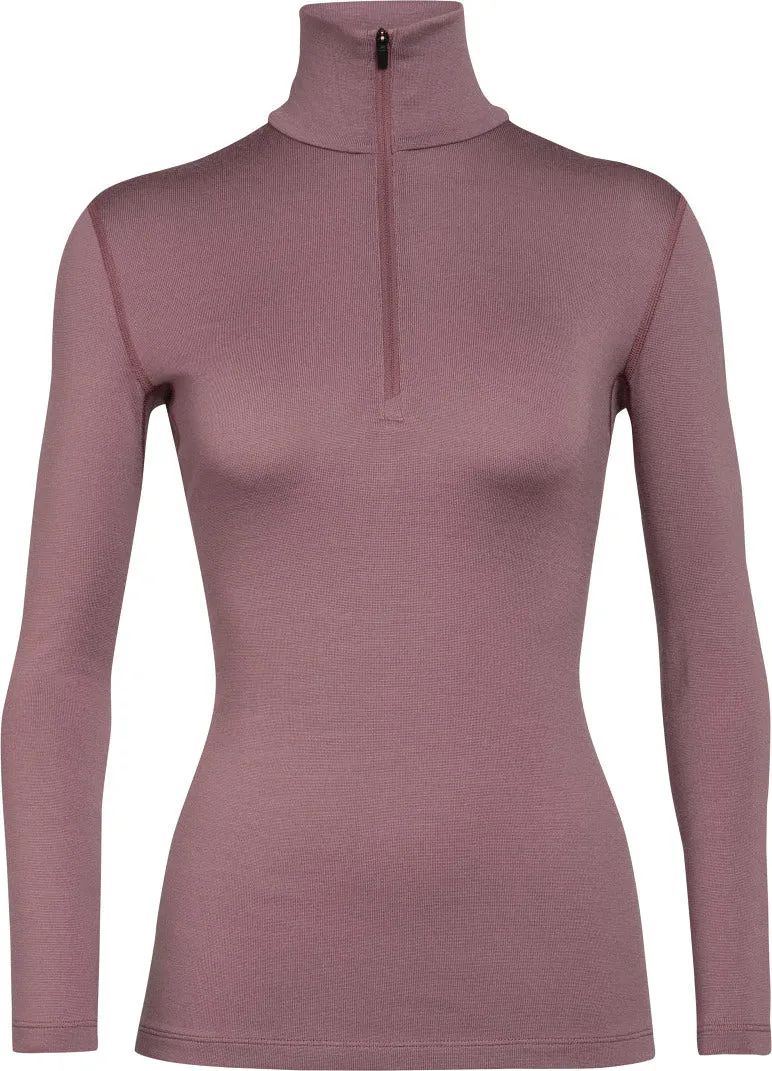 260 Tech LS Half Zip Base Layer - Women's|-|Couche de base à demi-glissière et manches longues 260 Tech - Femme