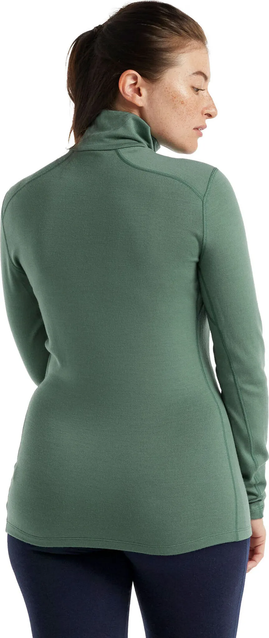 260 Tech LS Half Zip Base Layer - Women's|-|Couche de base à demi-glissière et manches longues 260 Tech - Femme