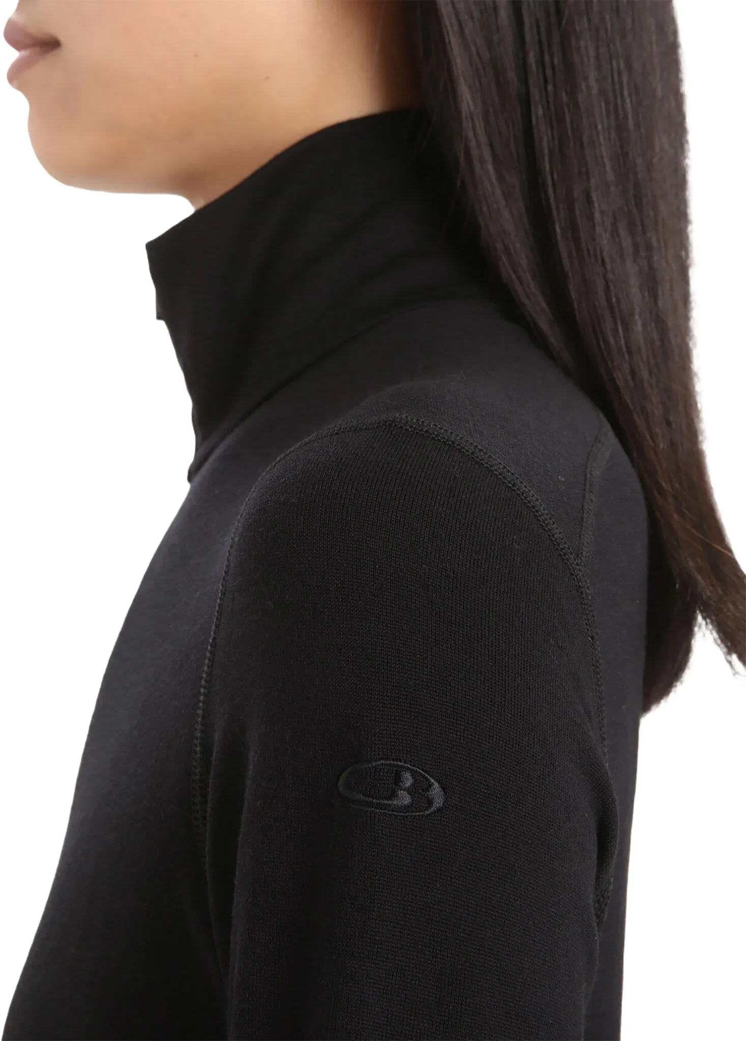 260 Tech LS Half Zip Base Layer - Women's|-|Couche de base à demi-glissière et manches longues 260 Tech - Femme