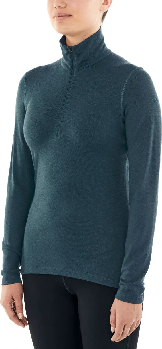 260 Tech LS Half Zip Base Layer - Women's|-|Couche de base à demi-glissière et manches longues 260 Tech - Femme