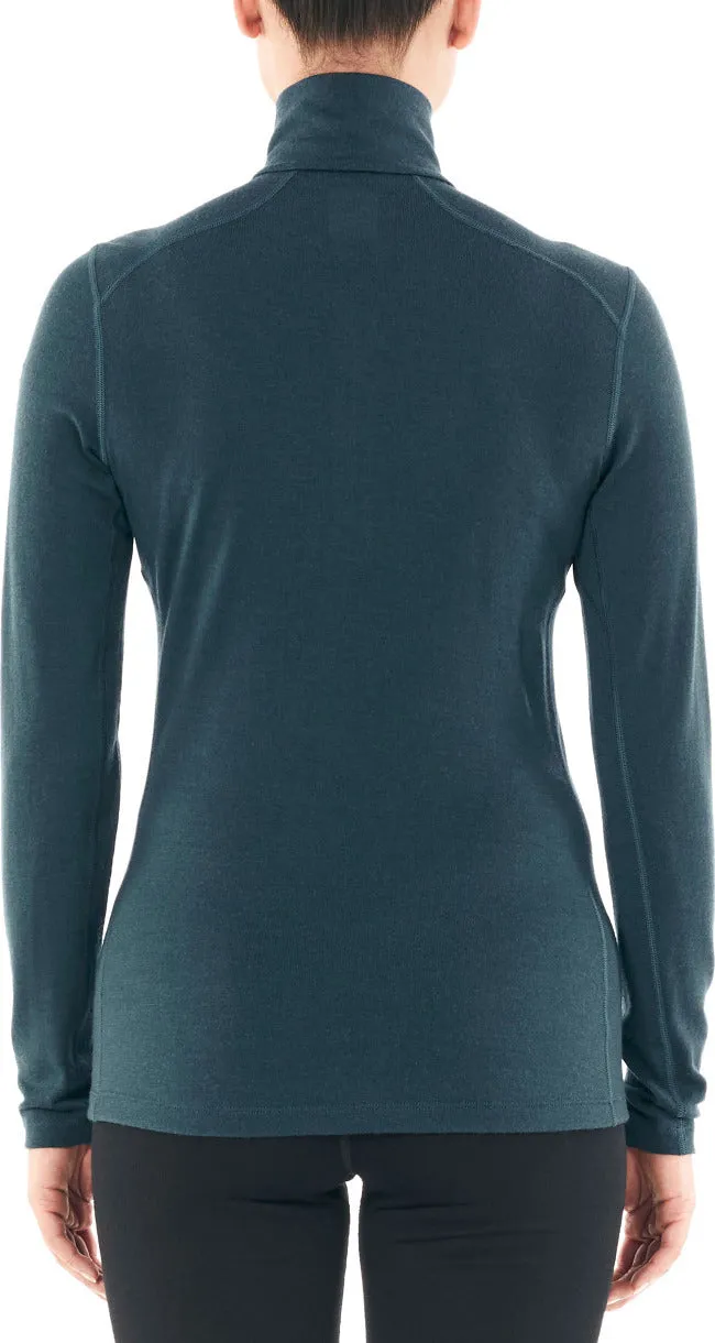 260 Tech LS Half Zip Base Layer - Women's|-|Couche de base à demi-glissière et manches longues 260 Tech - Femme