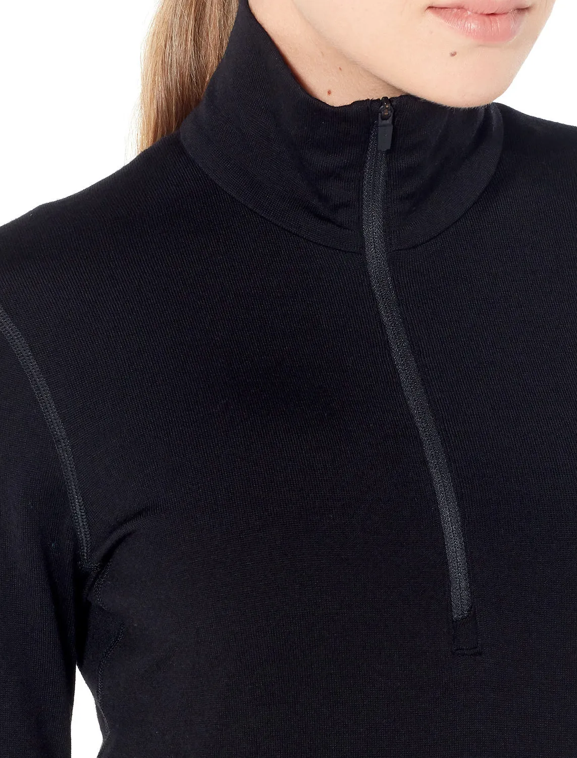 260 Tech LS Half Zip Base Layer - Women's|-|Couche de base à demi-glissière et manches longues 260 Tech - Femme