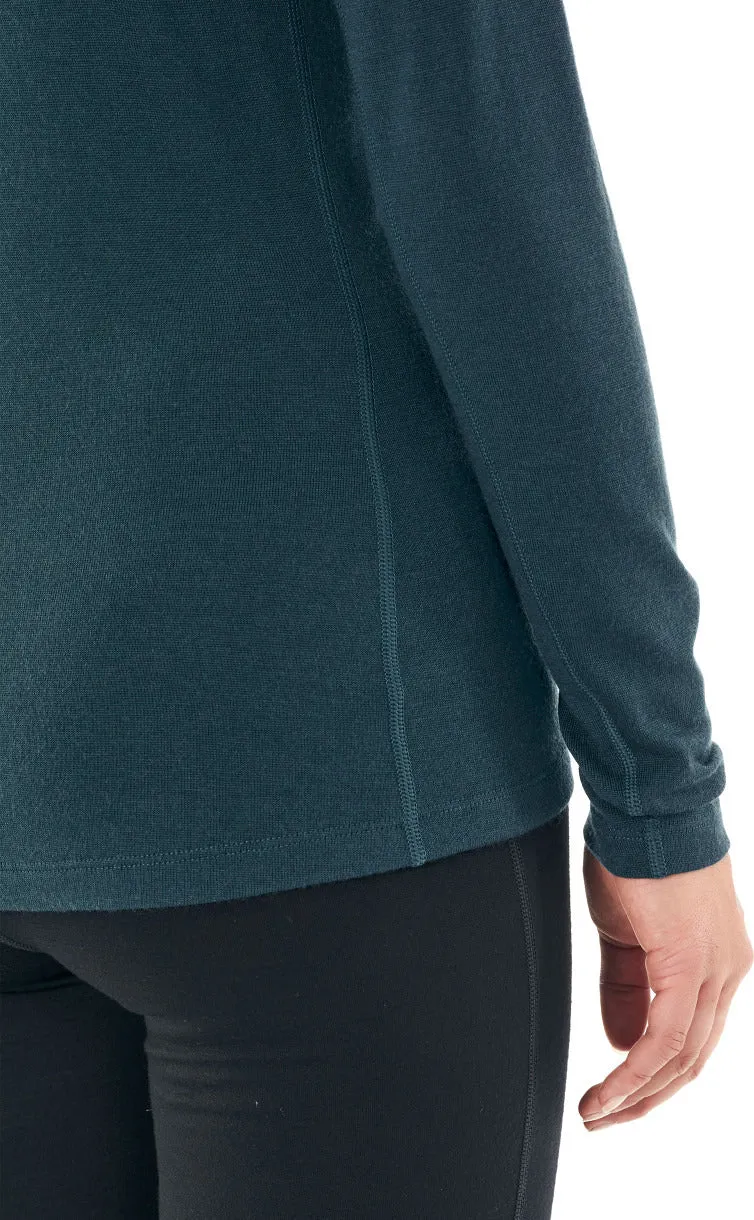 260 Tech LS Half Zip Base Layer - Women's|-|Couche de base à demi-glissière et manches longues 260 Tech - Femme