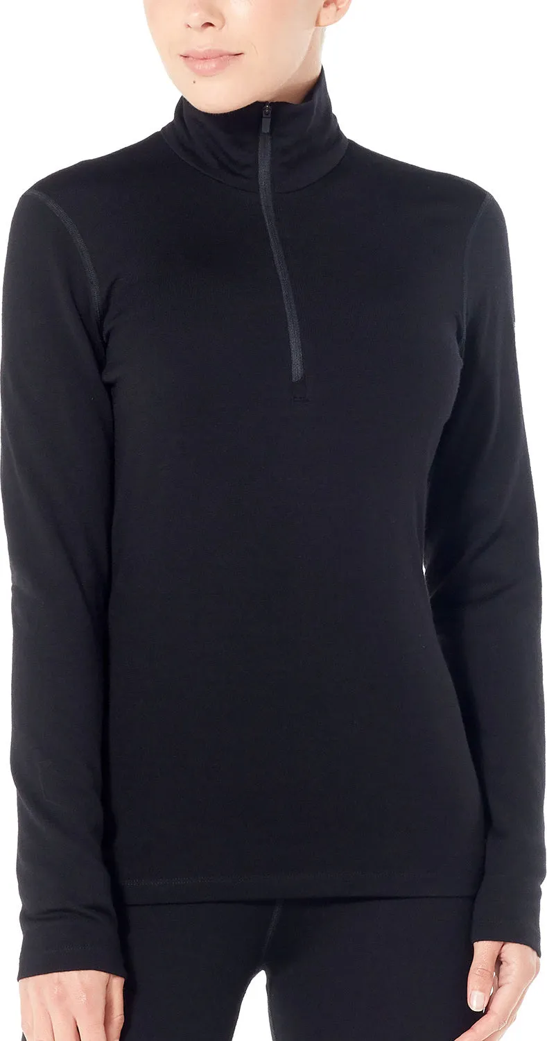 260 Tech LS Half Zip Base Layer - Women's|-|Couche de base à demi-glissière et manches longues 260 Tech - Femme