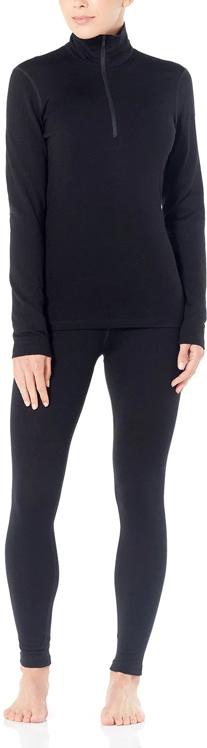 260 Tech LS Half Zip Base Layer - Women's|-|Couche de base à demi-glissière et manches longues 260 Tech - Femme