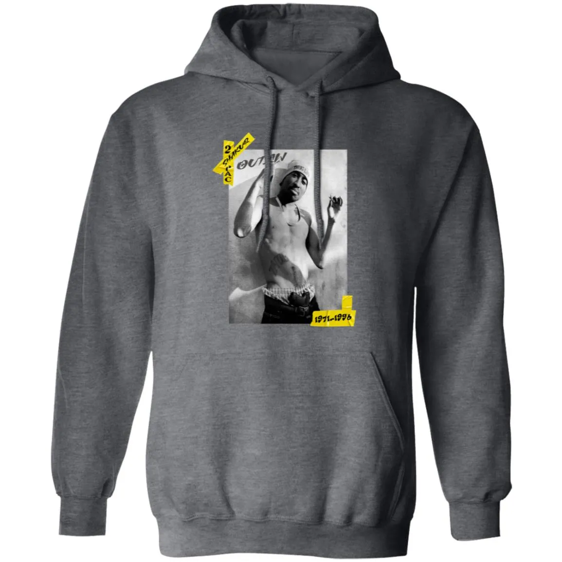 2PAC Unisex Hoodie