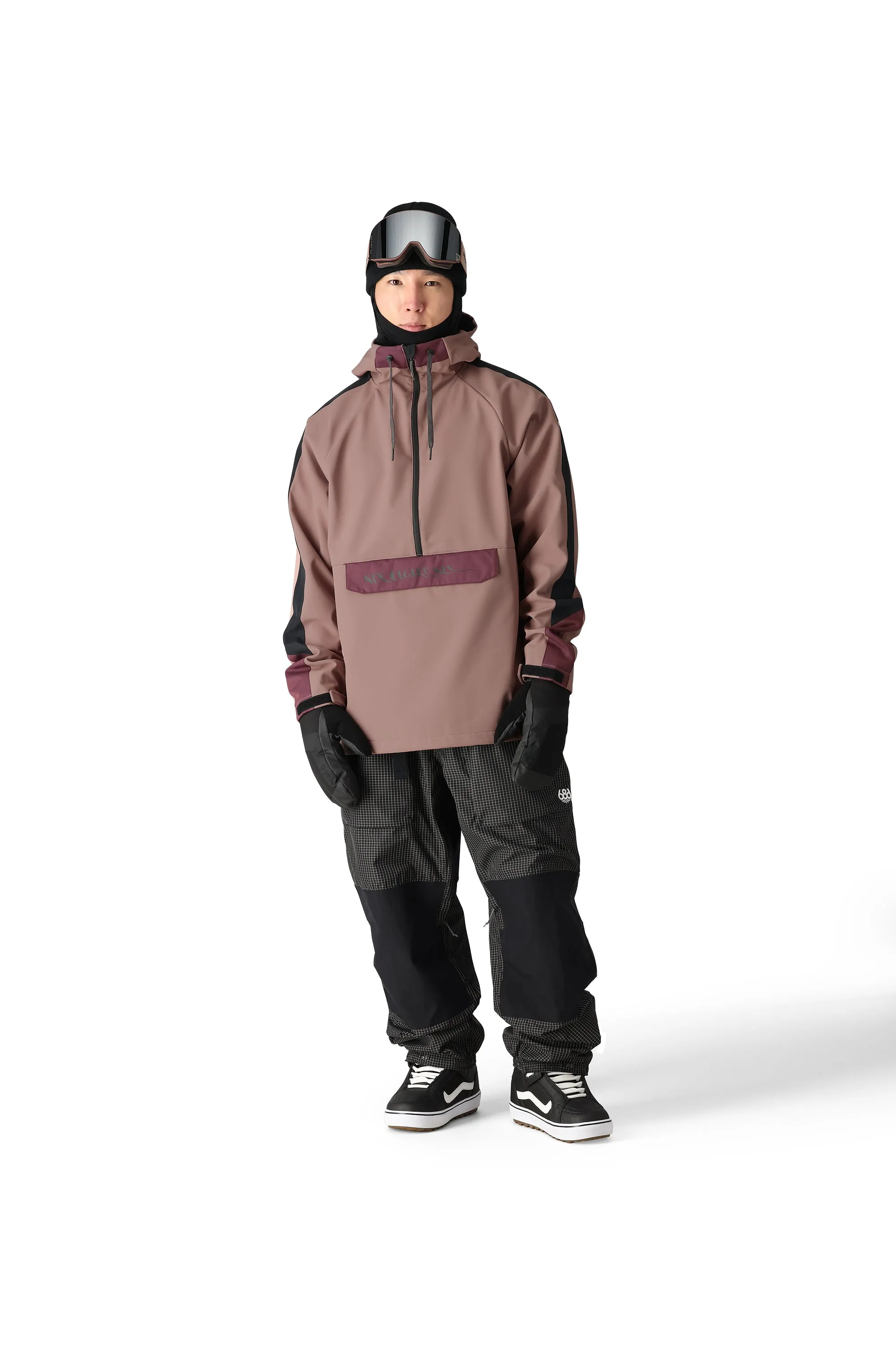 686 Waterproof Anorak Jacket 2025