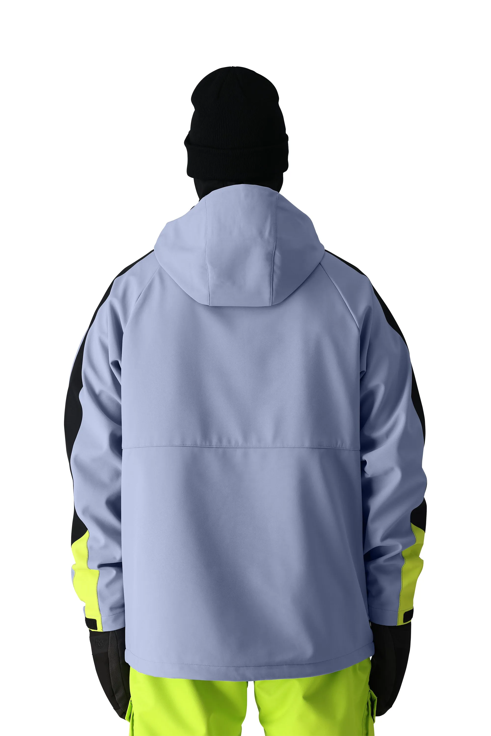 686 Waterproof Anorak Jacket 2025