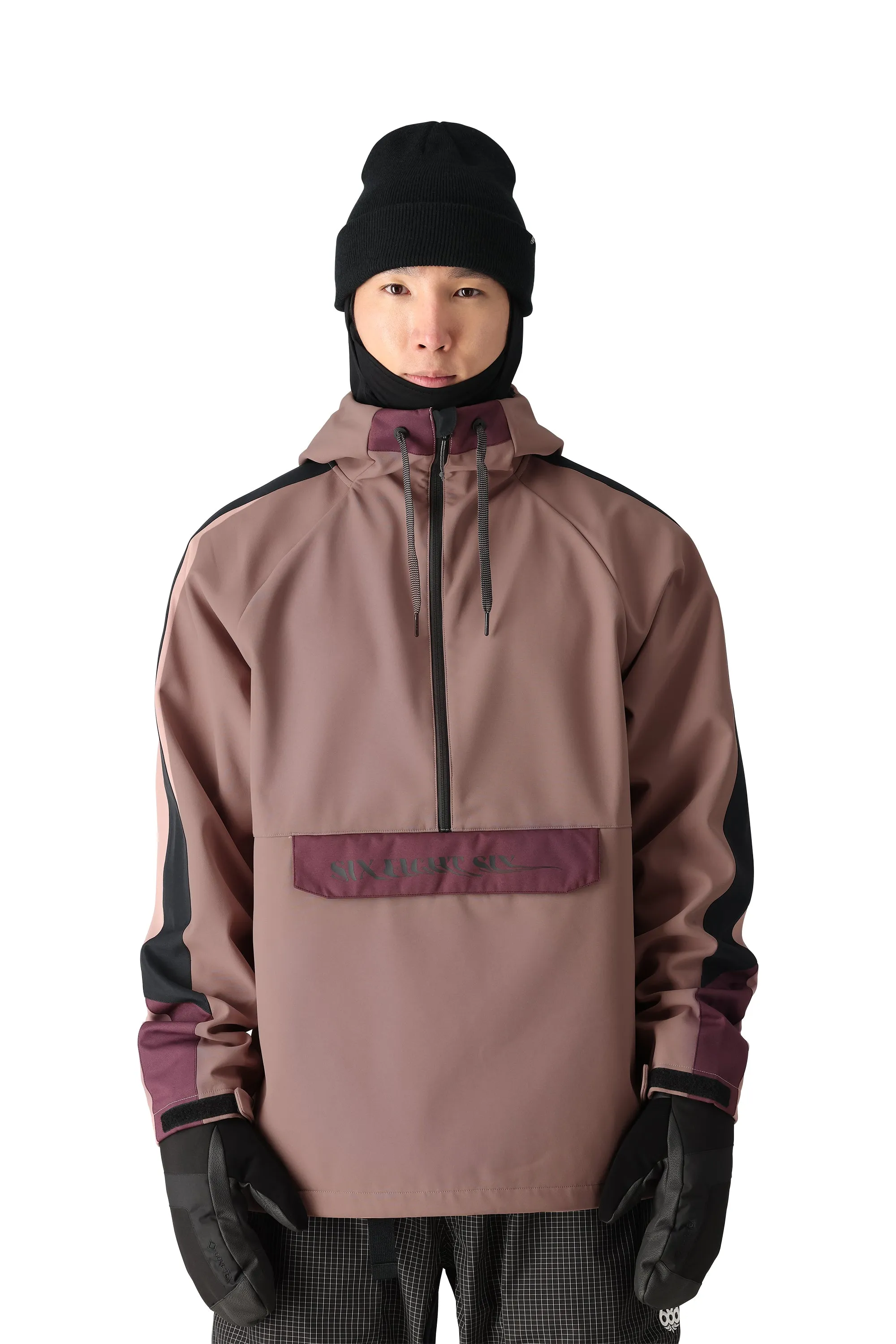 686 Waterproof Anorak Jacket 2025