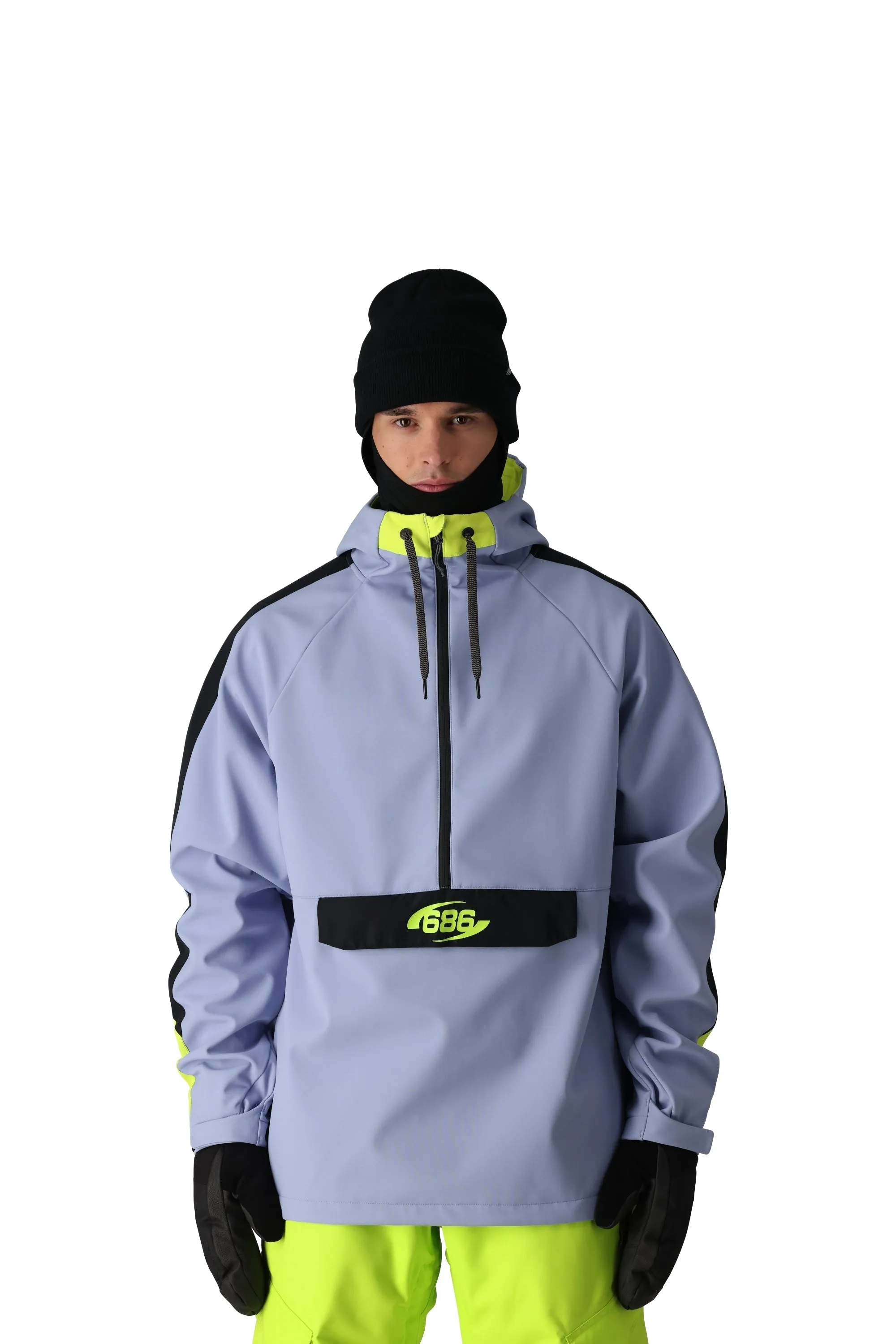 686 Waterproof Anorak Jacket 2025