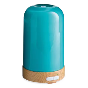 Airome Diffuser Medium Aqua Glass