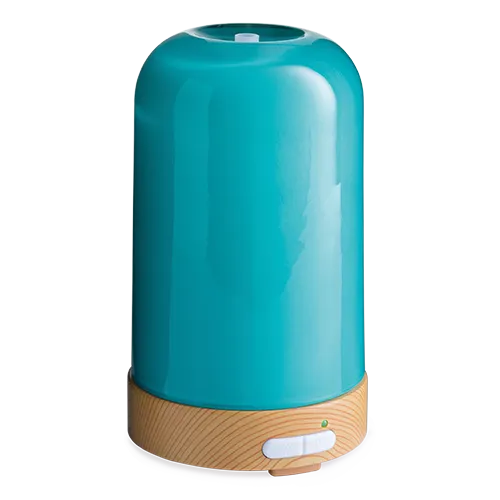 Airome Diffuser Medium Aqua Glass