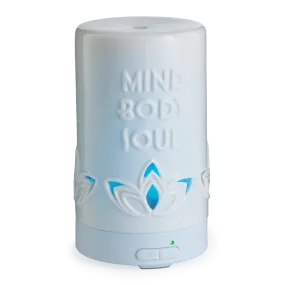 Airome Diffuser Medium Mind, Body, Soul