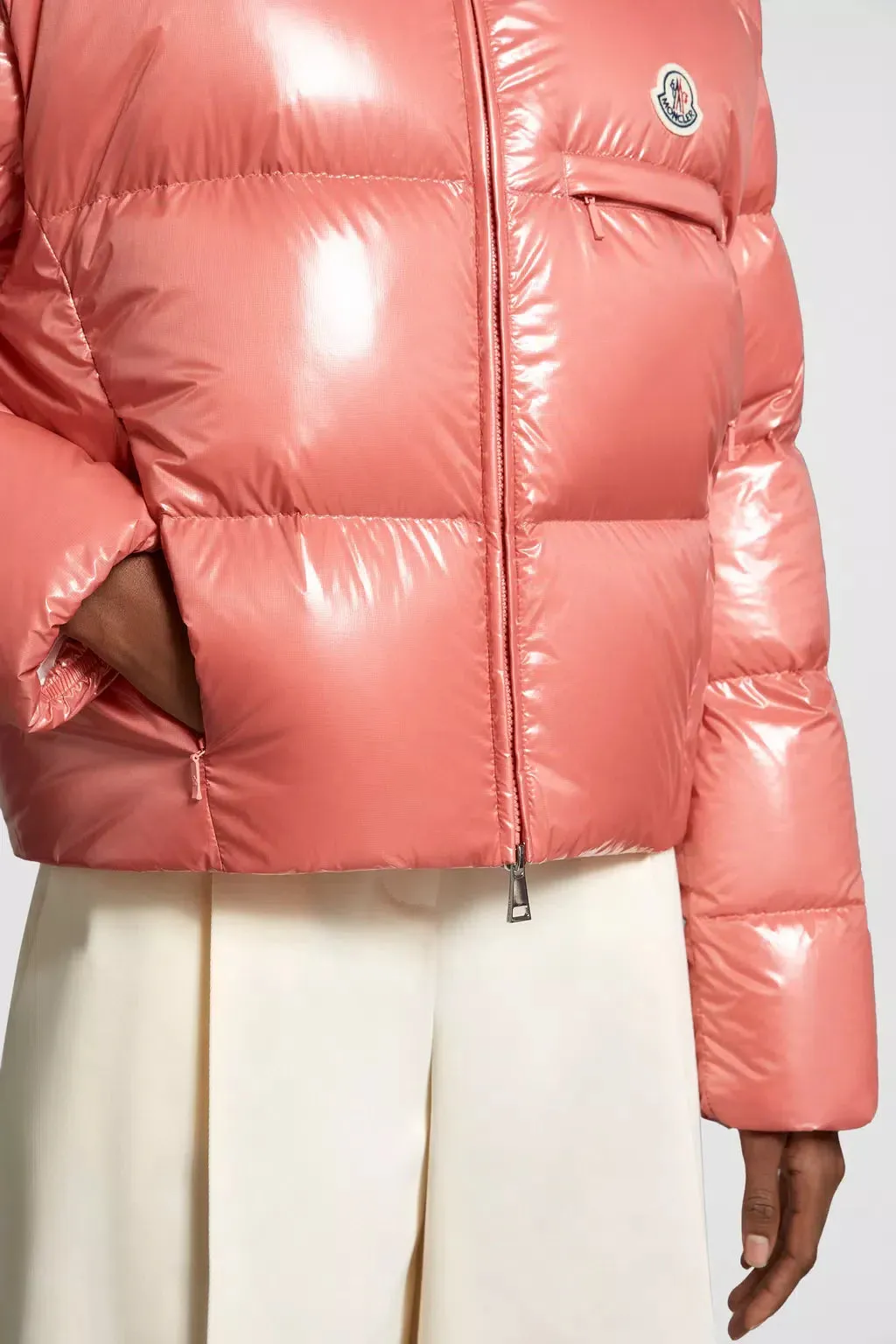 Almo Short Down Jacket