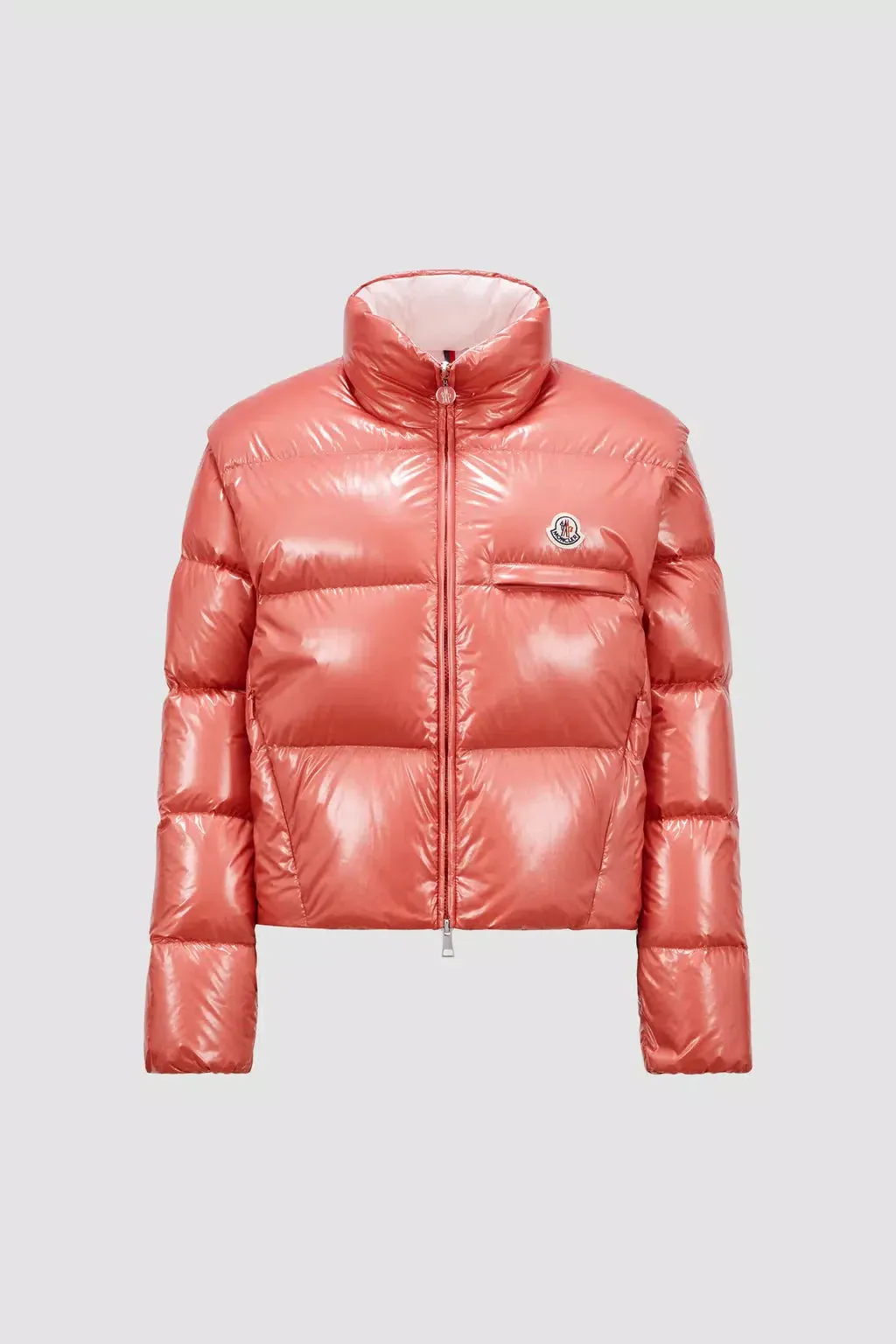 Almo Short Down Jacket