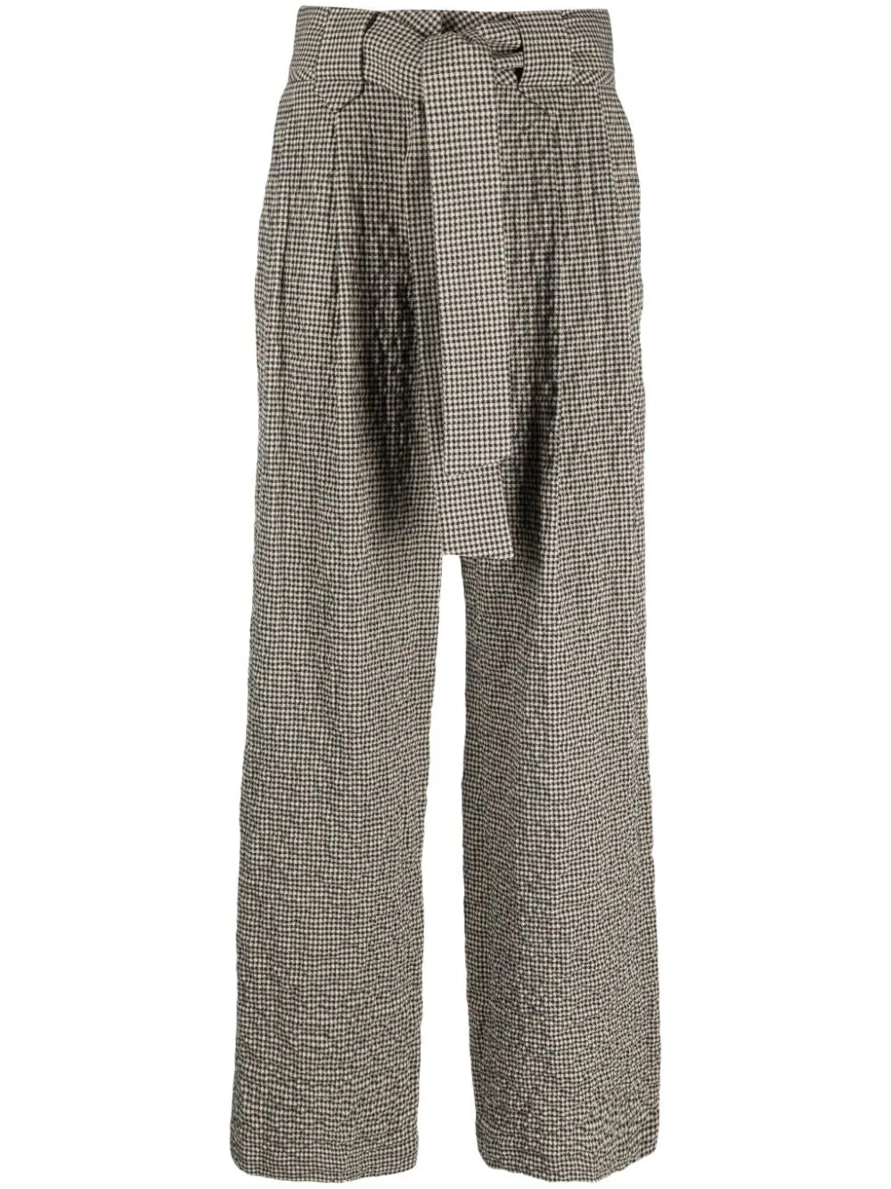 Alysi Trousers Grey