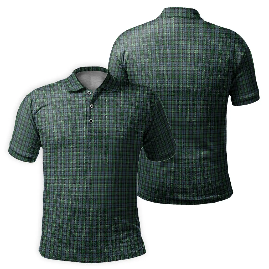 Arbuthnot Tartan Mens Polo Shirt