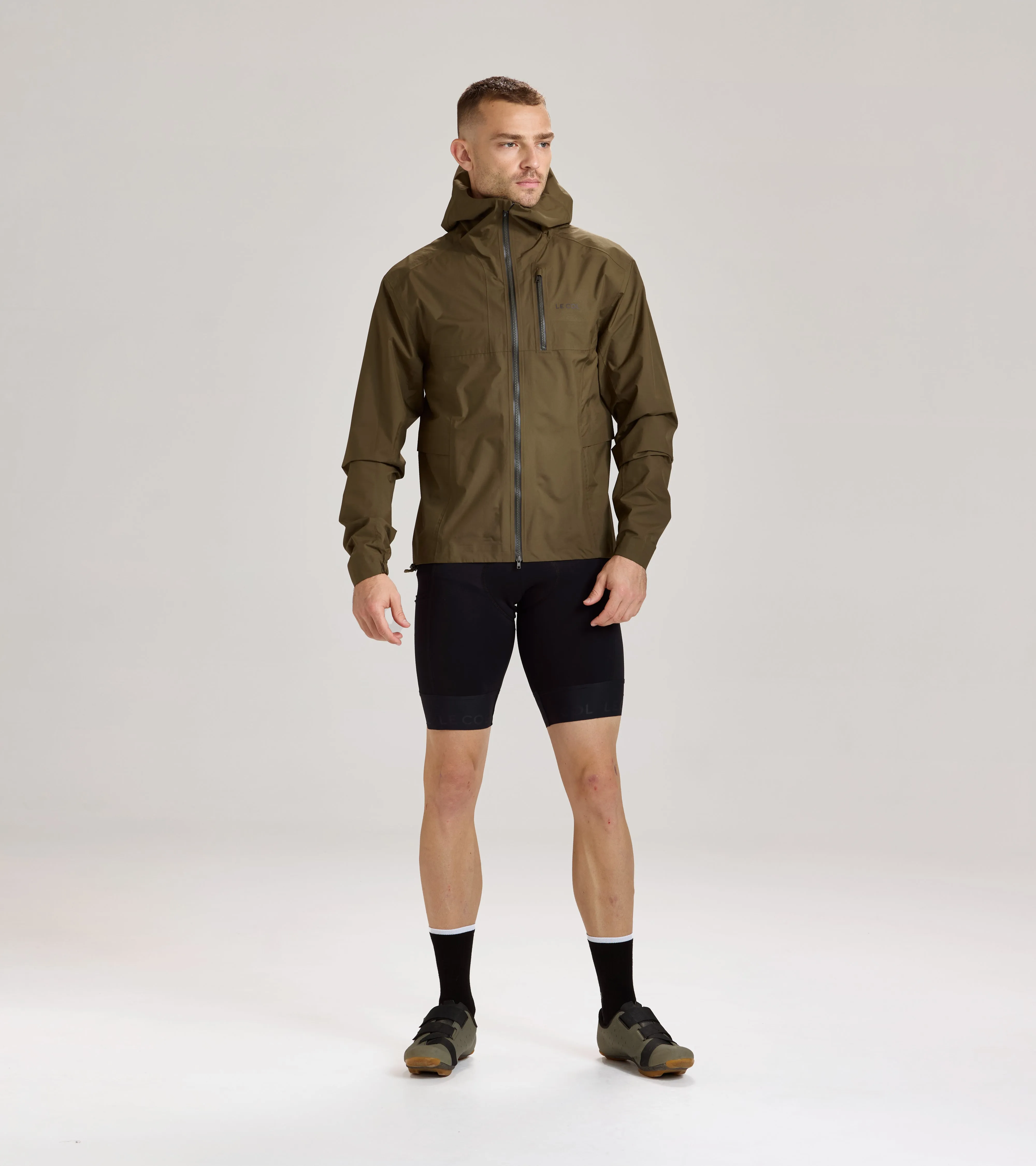 ARC Lightweight Rain Jacket