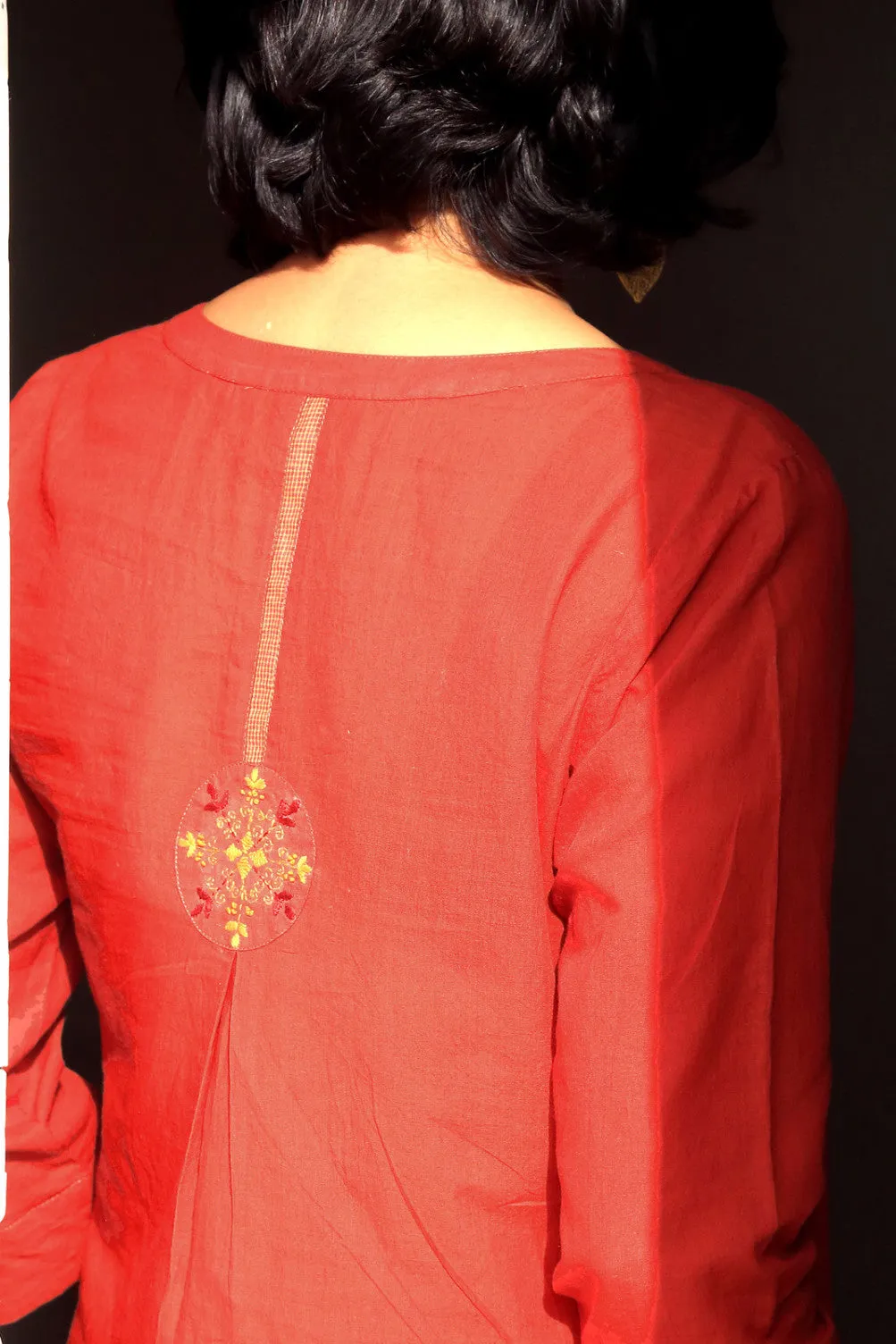 Avani Tunic