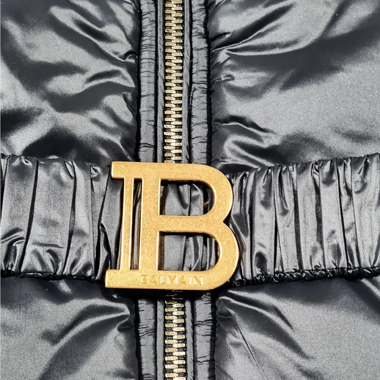 Balmain Baby Puffer Jacket