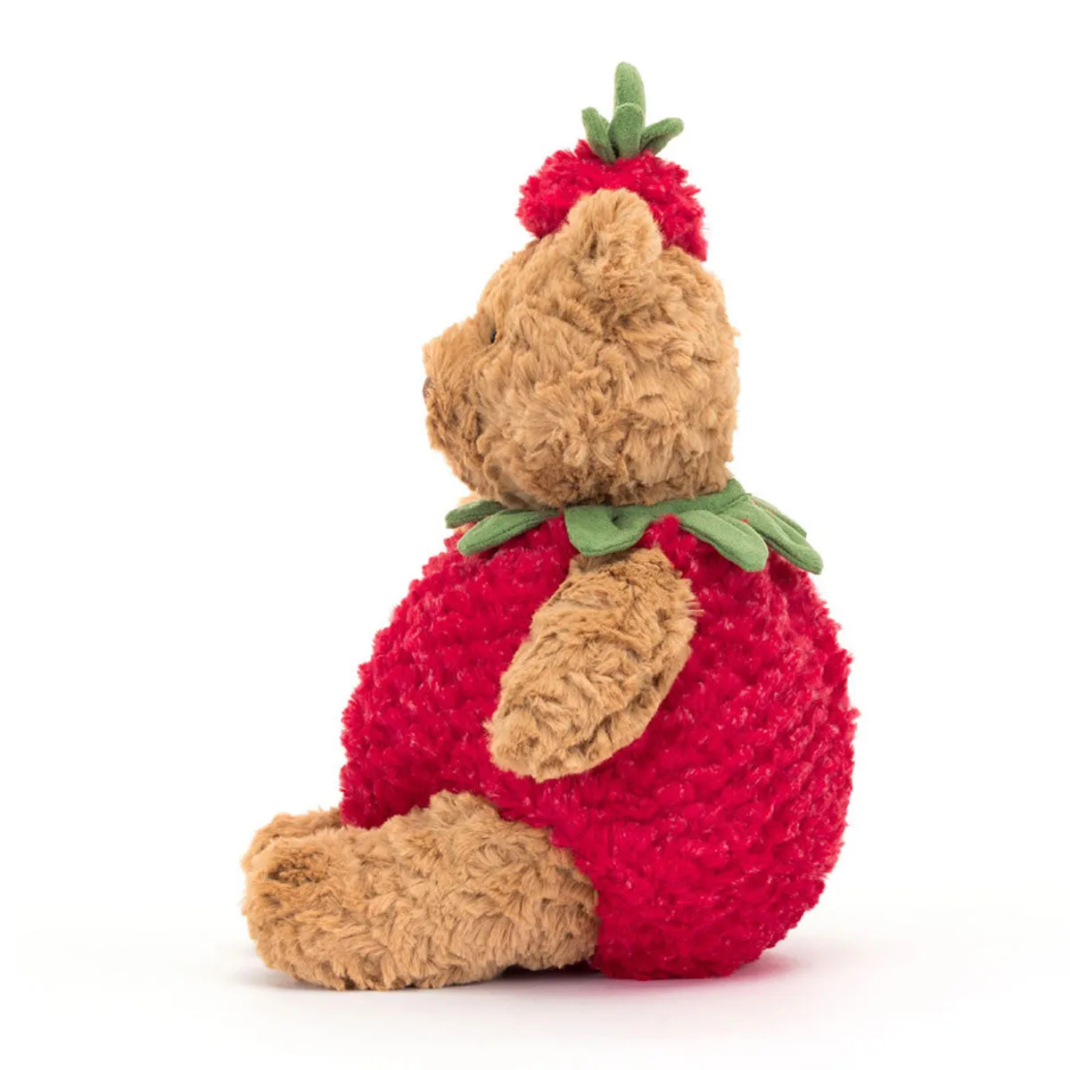 Bartholomew Bear - Strawberry