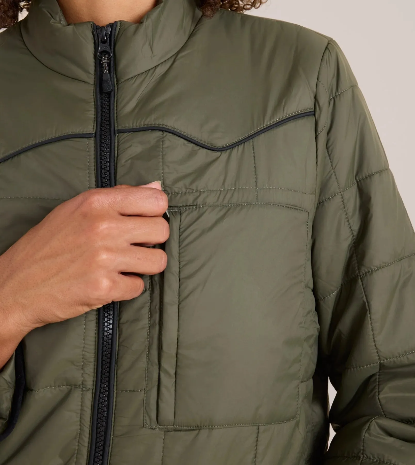 Base Camp Jacket