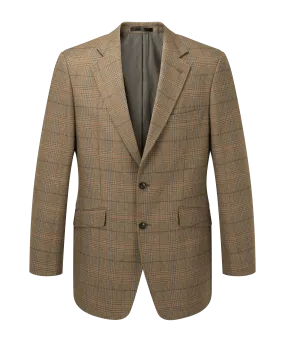 Belgrave Tweed Sports Jacket - Arran Tweed