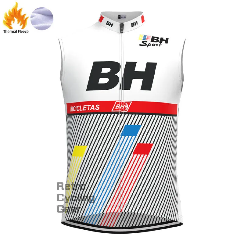 BH Rainbow Fleece Retro Cycling Kits