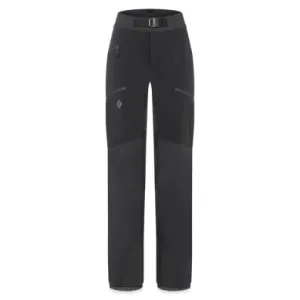 Black Diamond Dawn Patrol Hybrid Ski Pants - Women's