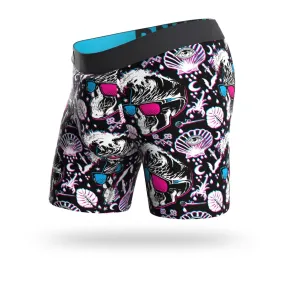 BN3TH ENTOURAGE BOXER BRIEF SAYULITA PRINT