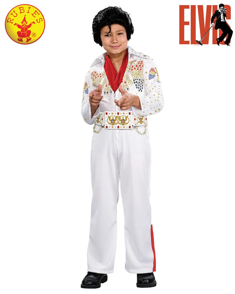 Boys Costume - Elvis Deluxe