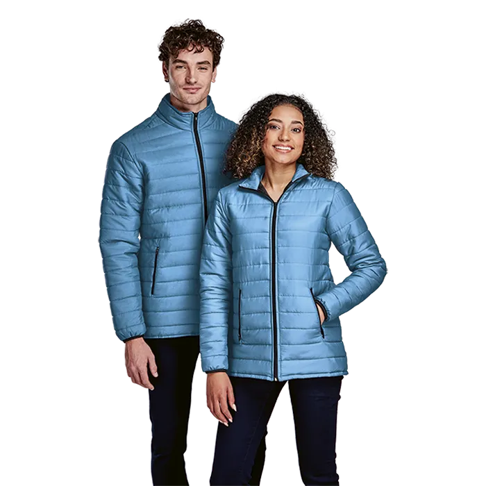 Build-a-Jacket - Ladies Puffer Jacket