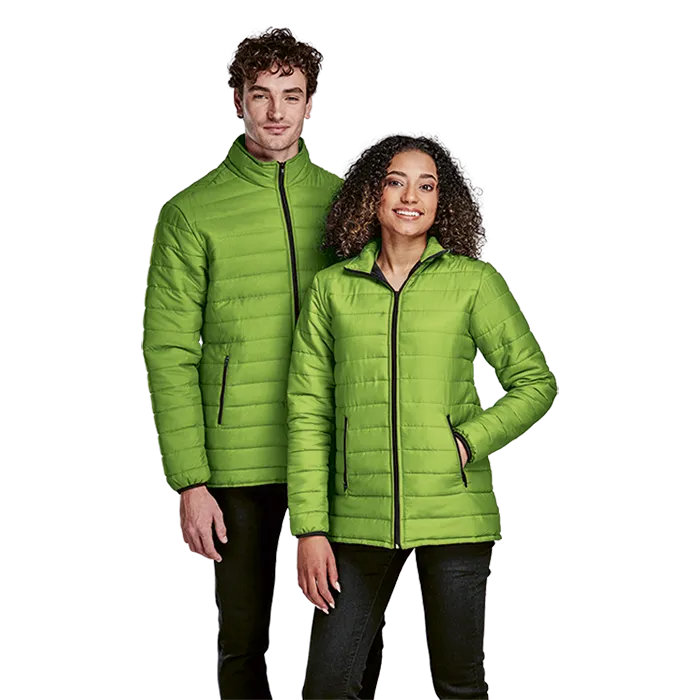 Build-a-Jacket - Ladies Puffer Jacket