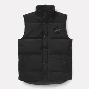 Canada Goose™ Men's Garson Vest Black Disc / Black