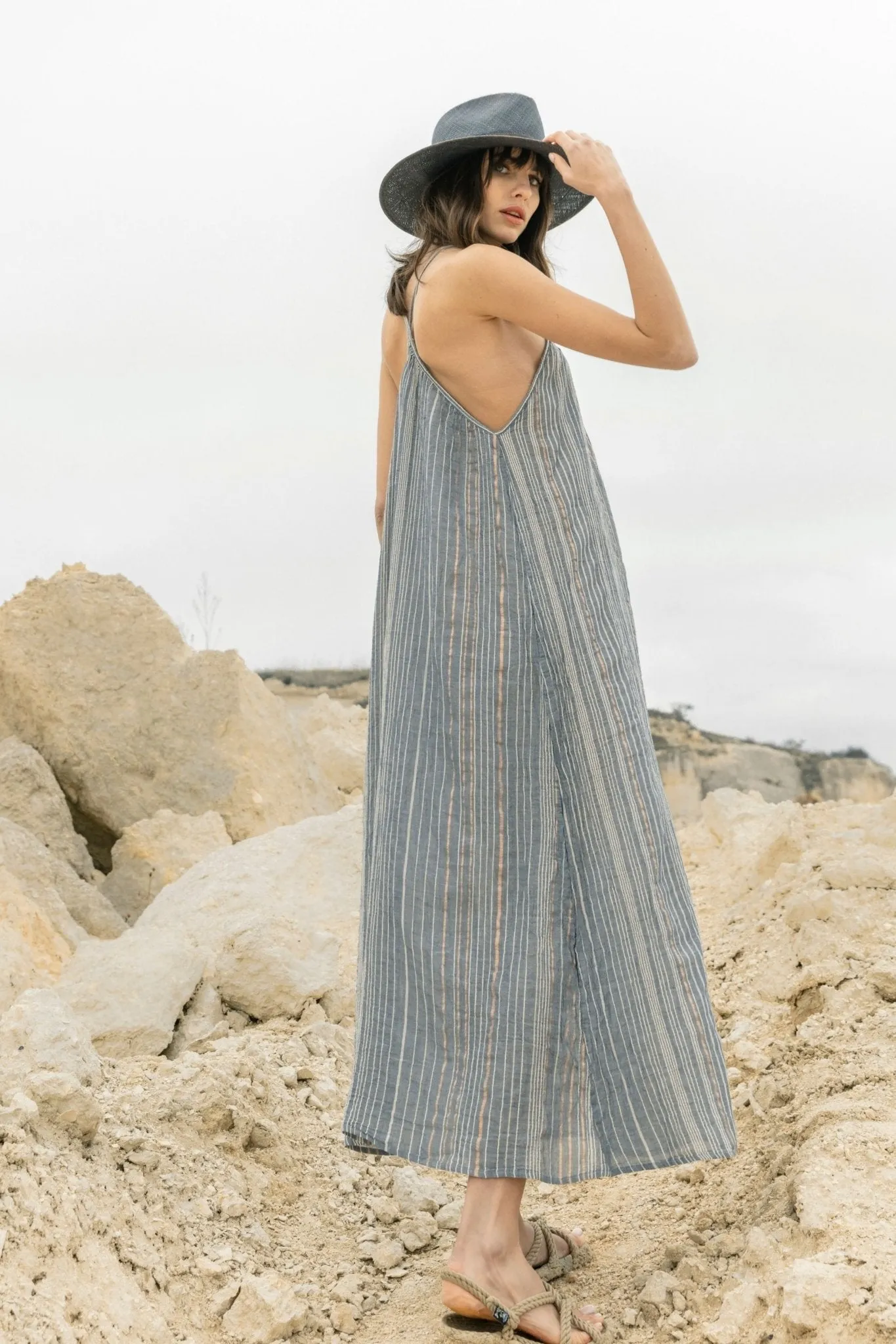 Canggu Maxi Dress