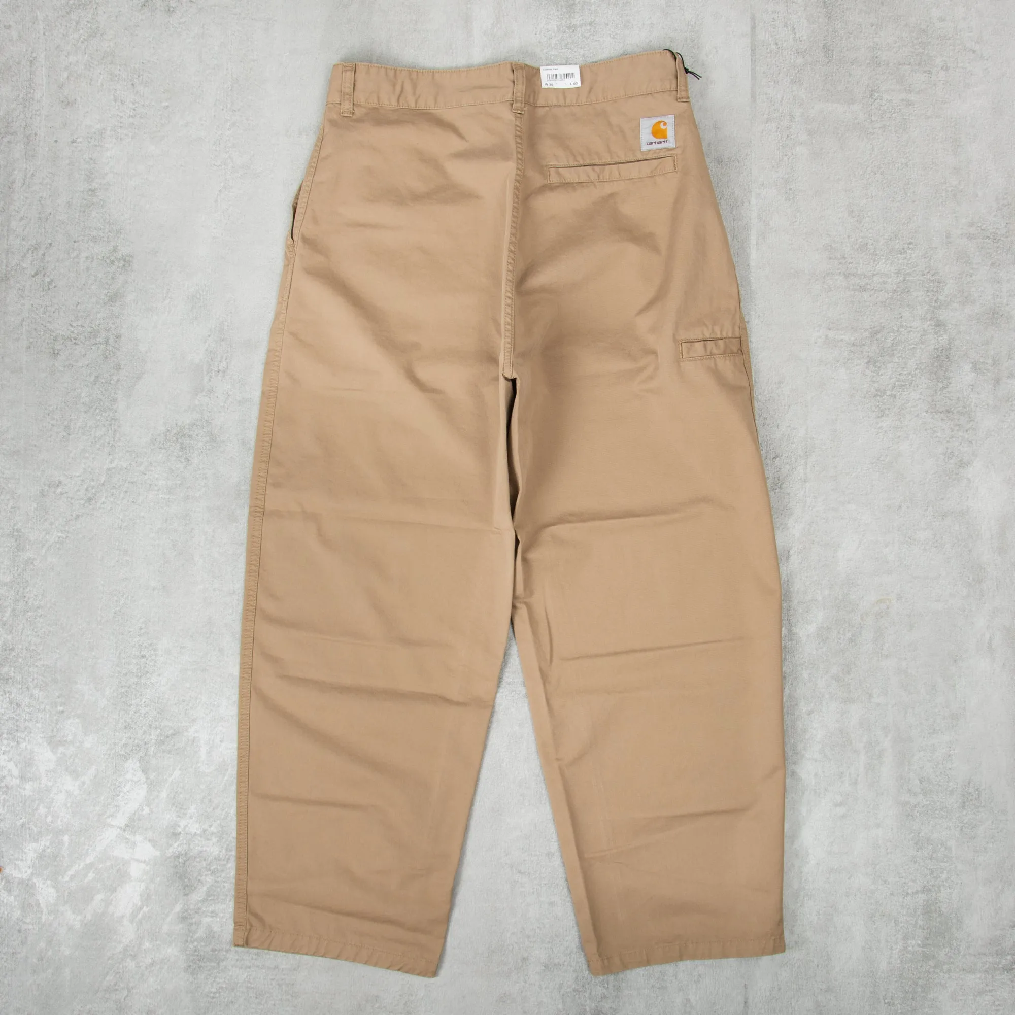 Carhartt WIP Colston Pant - Leather