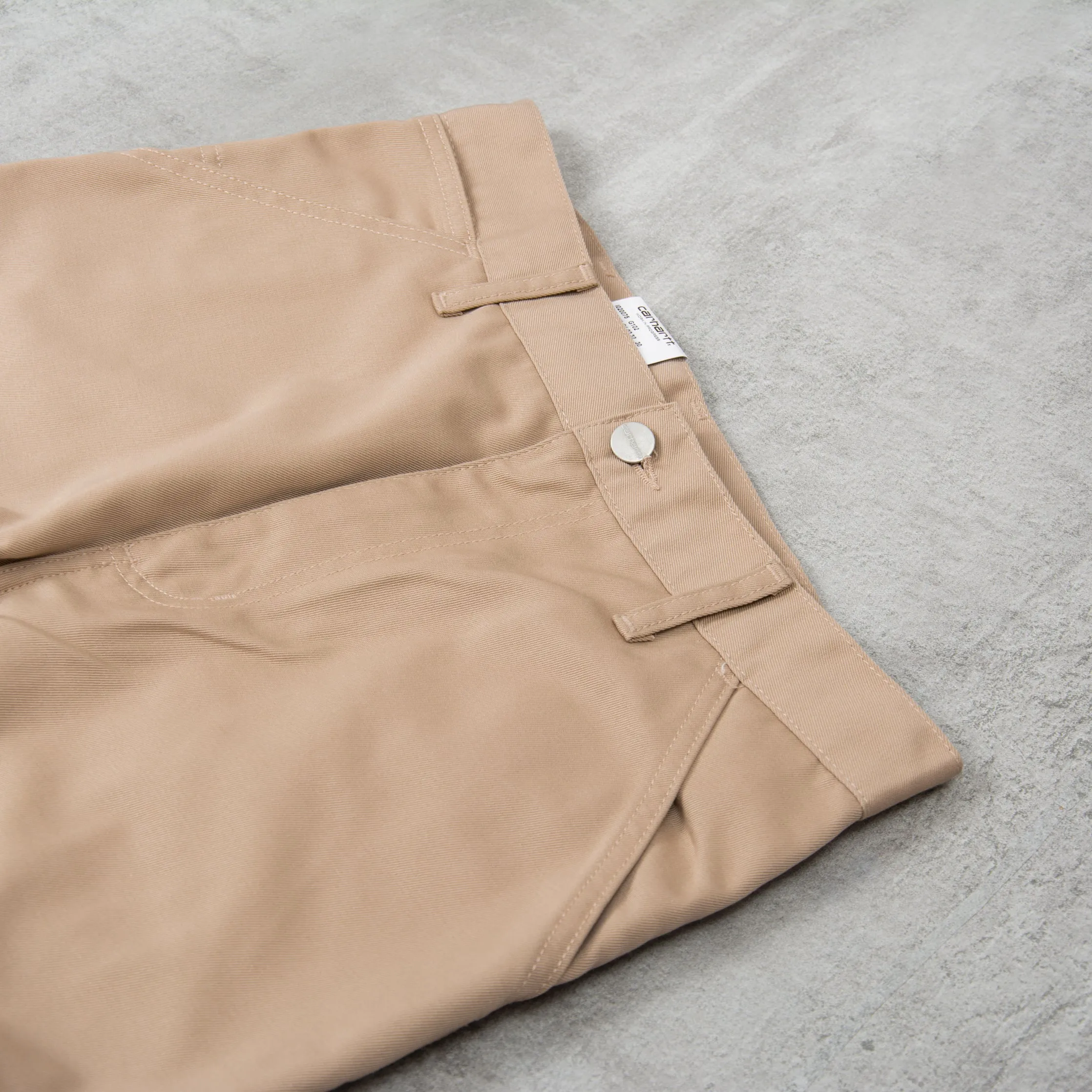 Carhartt WIP Simple Pant - Wall