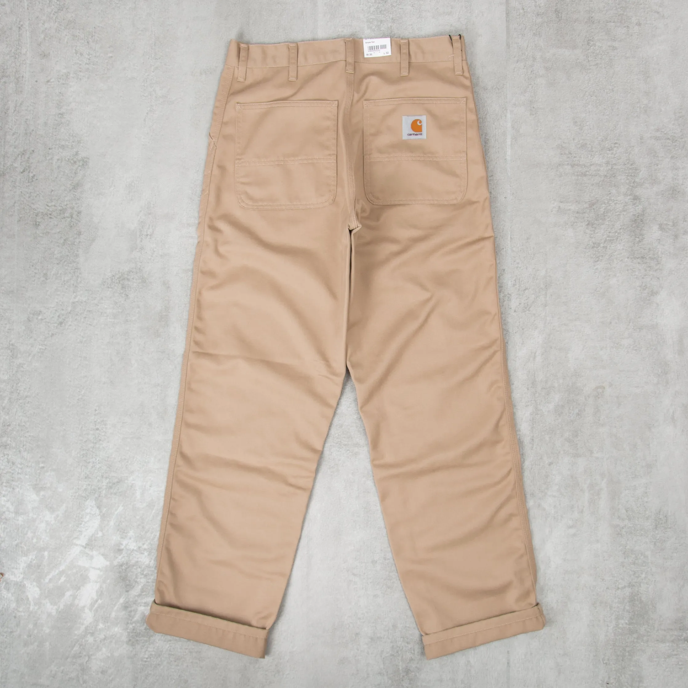 Carhartt WIP Simple Pant - Wall