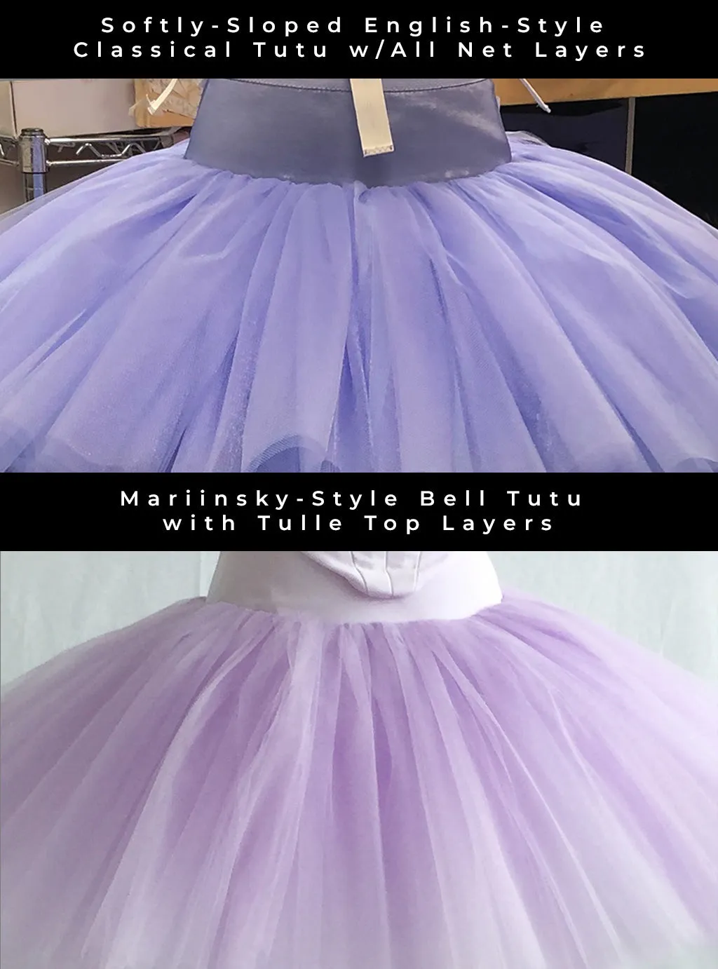 Classical Tutu - Made to Order