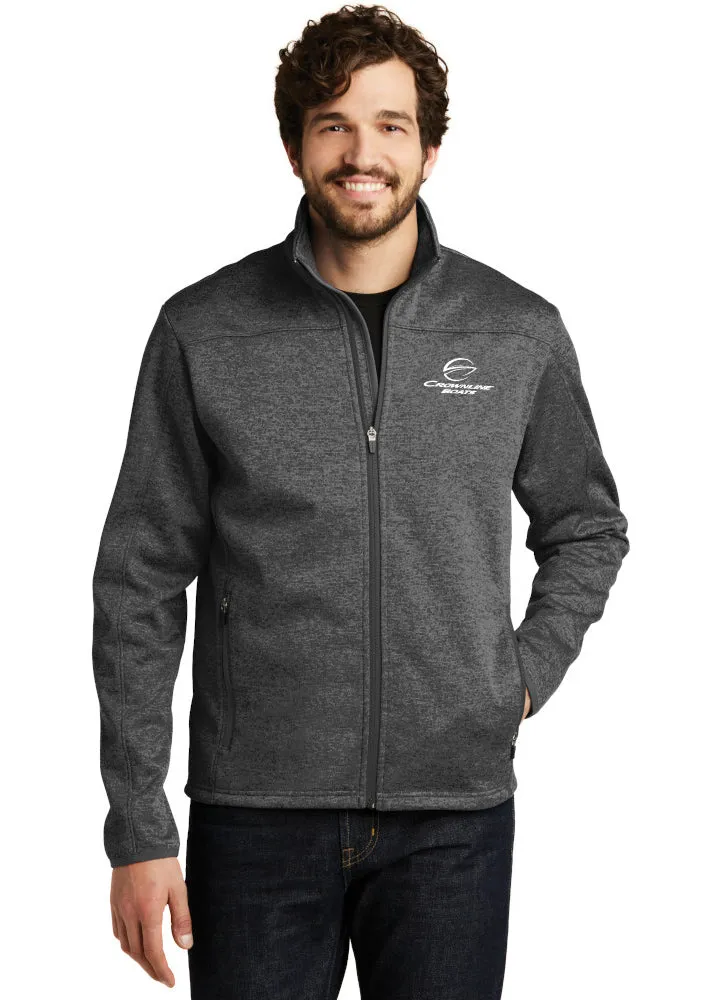 Crownline Logo Mens StormRepel® Soft Shell Jacket