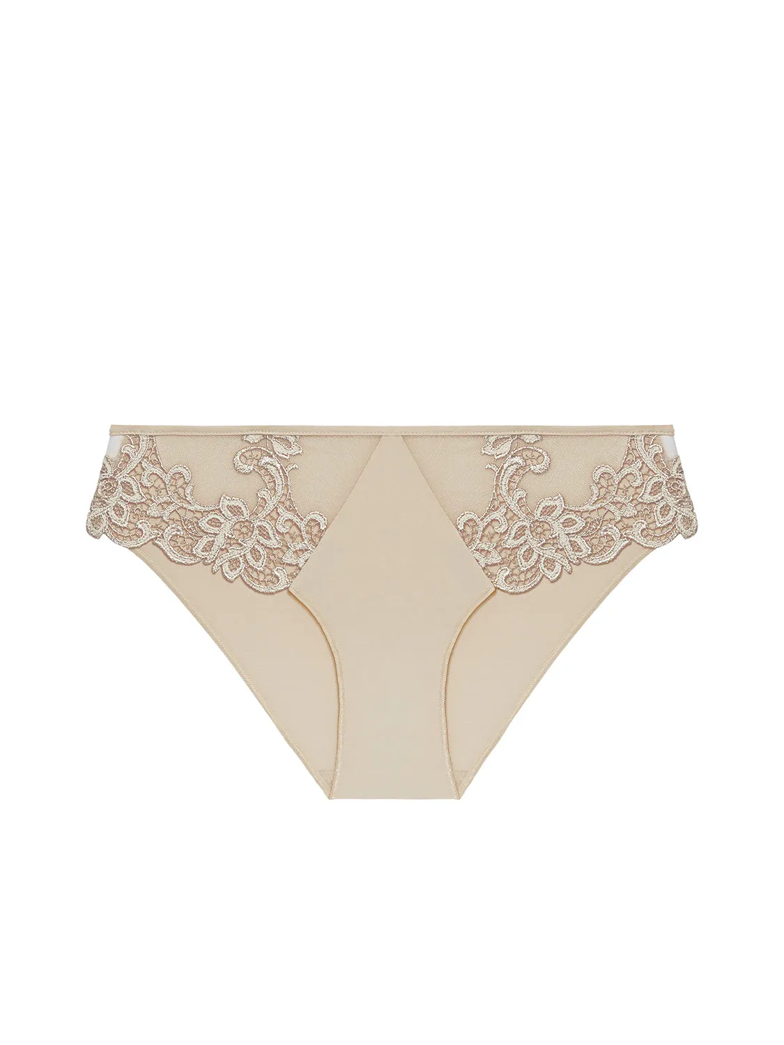 Culotte - Beige Topaze