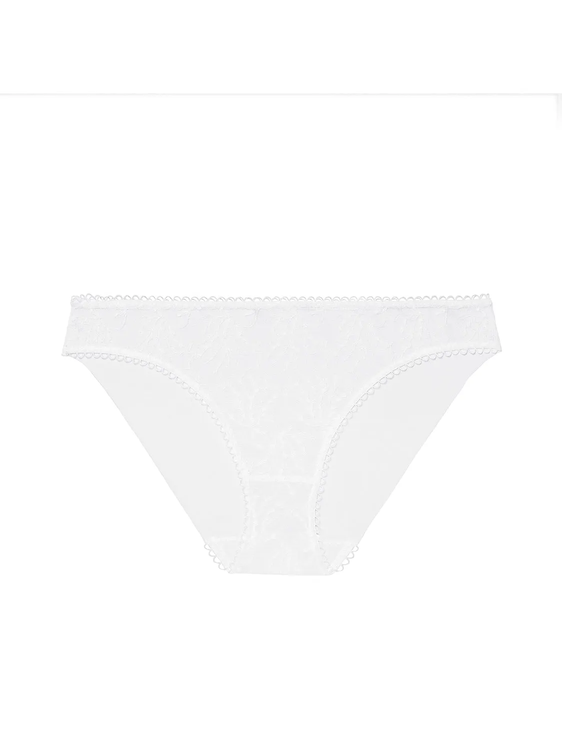 Culotte - Blanc