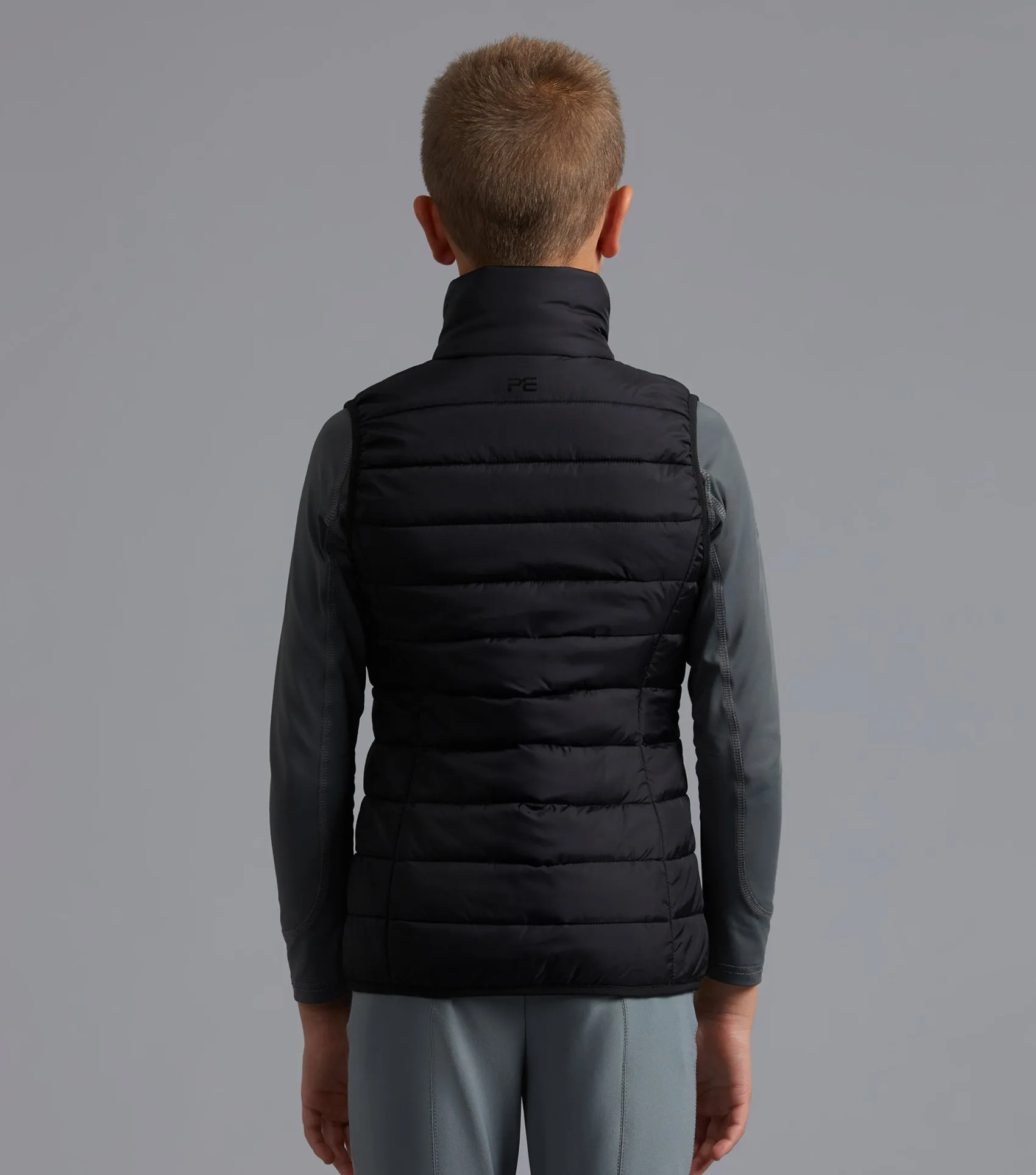 Dante Junior Unisex Gilet Black