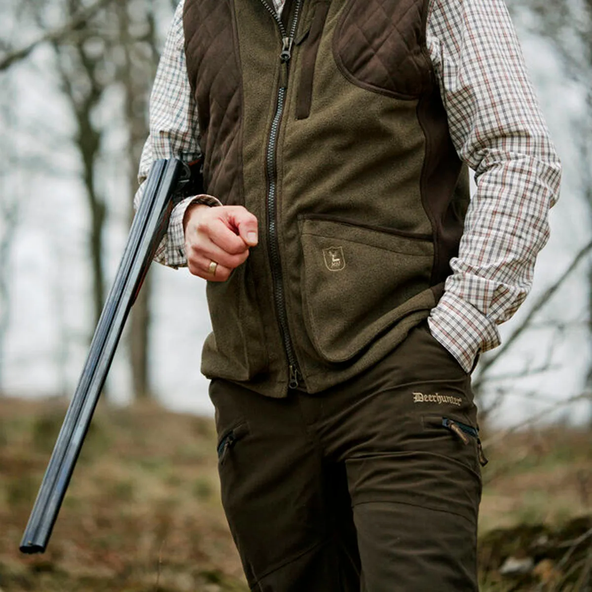 Deerhunter Pro Gamekeeper Boot Trousers