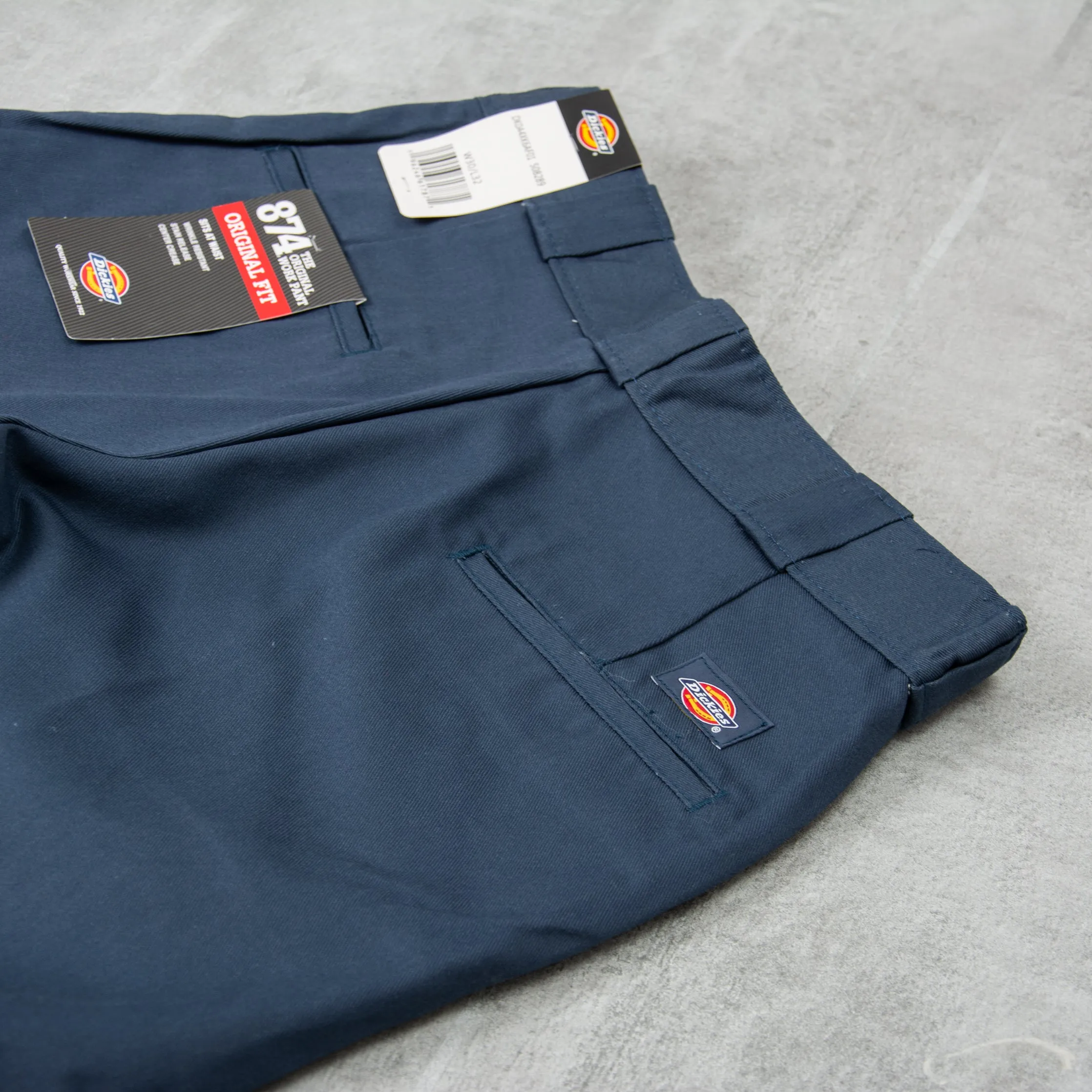 Dickies 874 Original Straight Work Pant - Air Force Blue